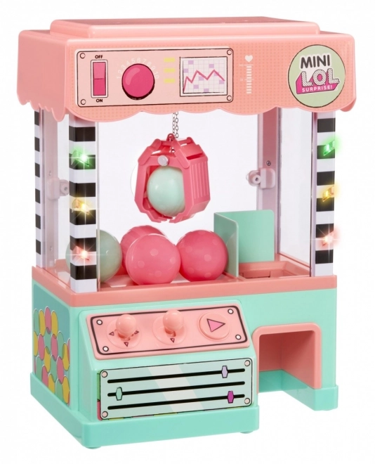 583974EUC L.O.L. Surprise Minis Klo-Maskine