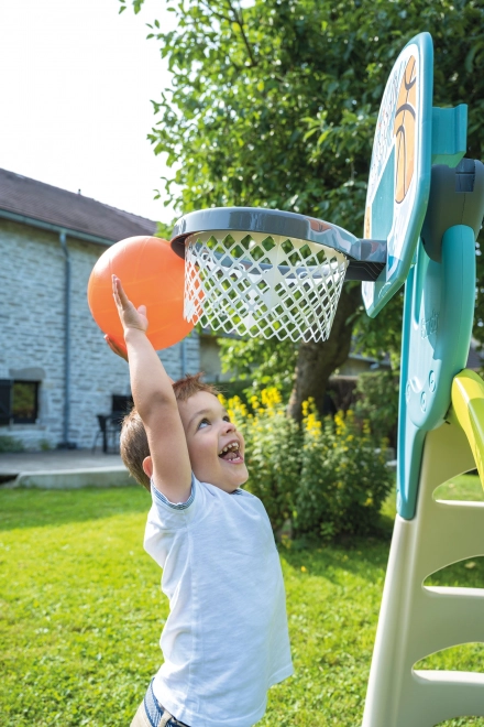Basketballkurv Smoby