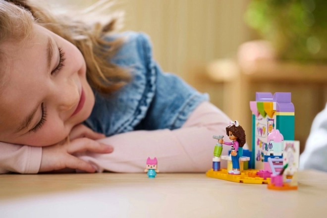 LEGO Friends 10795 Gabis kattehus