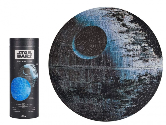 Ridley's Spil Star Wars Dødsstjerne 1000 brikker