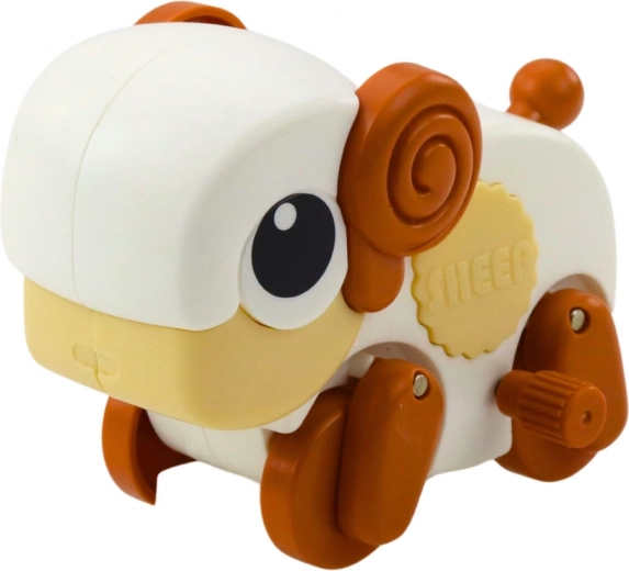 Varierede motiver og farver