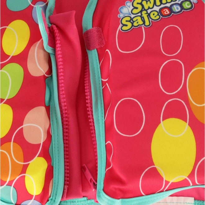Børnesvømmevest BESTWAY – pink