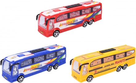 Friktionsbus 25 cm