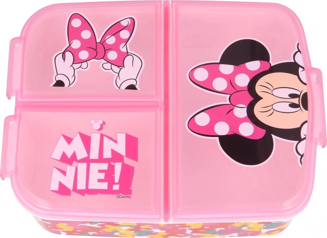 STOR Multi Box til snack Minnie