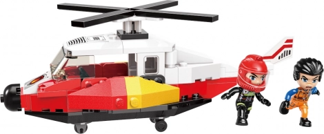 To minifigurer til endnu flere historier
