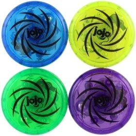 Vælg mellem 4 strålende farver