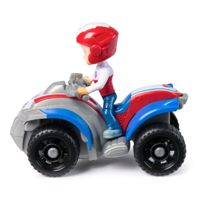 Grundkøretøj Ryder - Paw Patrol