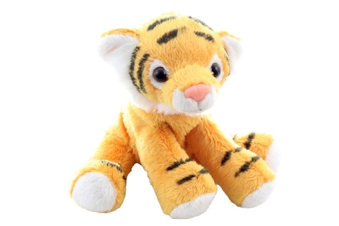 Plys tiger 15 cm