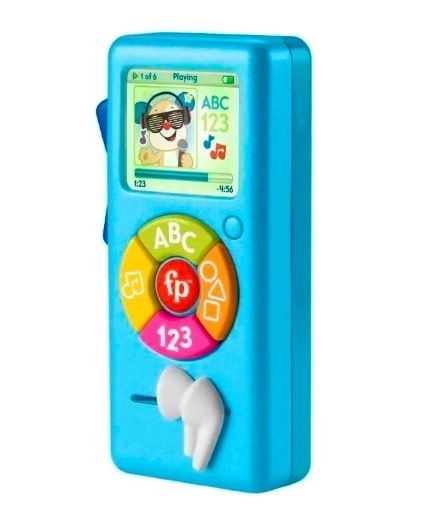 Fisher-Price Musikafspiller til børn