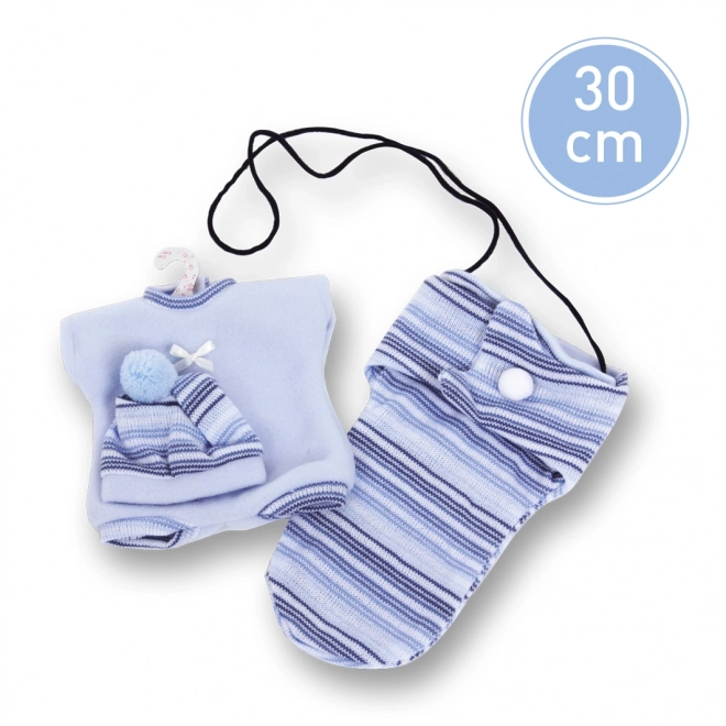 Llorens VRN30-007 tøj til dukke baby størrelse 30 cm