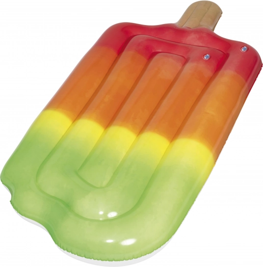 BESTWAY 43161 Oppustelig Madras Is på Pind 185 cm