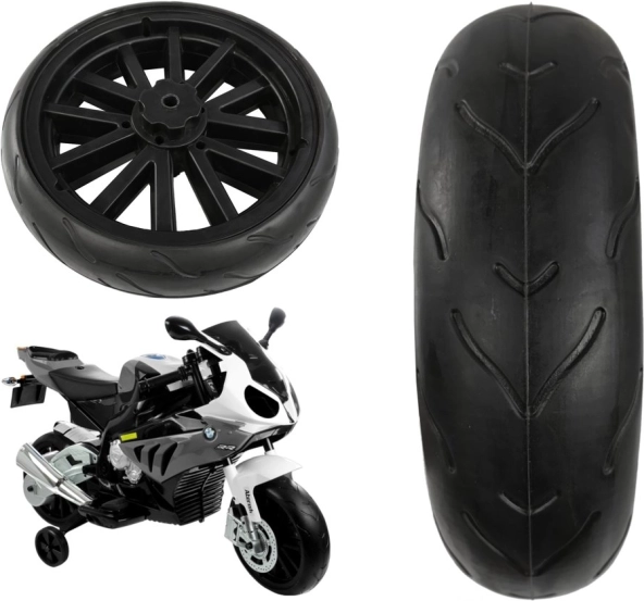 Hjul til BMW S1000RR motorcykel