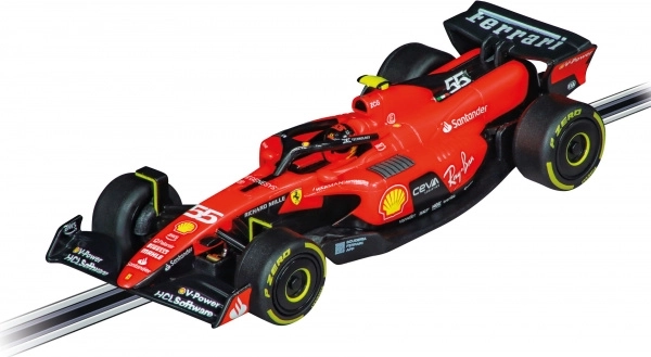 Ikoniske F1-monosæder: Ferrari SF-23