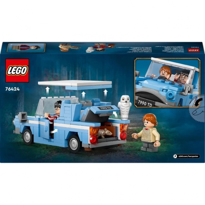 LEGO Harry Potter 76424 Flyvende bil Ford Anglia