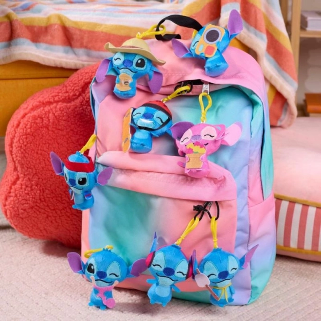 Stitch plys med klip (tilfældig valg)
