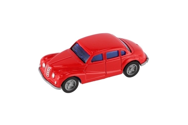 Mini bil med tilbagespænding