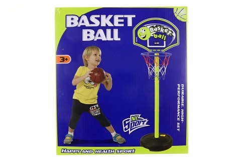 Basketkurv til børn