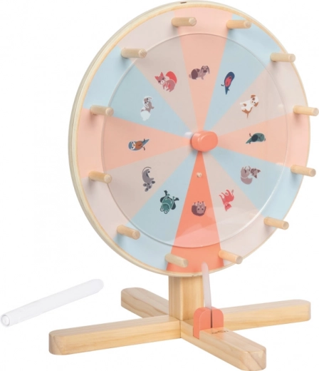 Lykkens hjul Garden Buddies fra Small Foot
