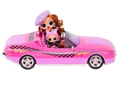LOL Surprise Panenka Auto City Cruiser