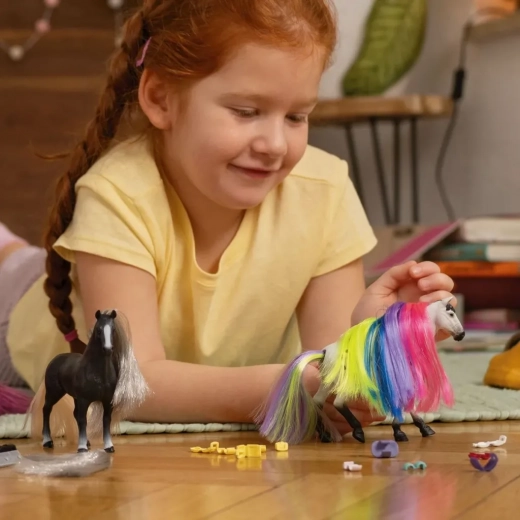 Det perfekte tilbehør til SCHLEICH-heste