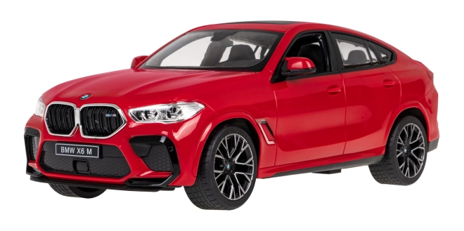 R/C BMW X6 M 1:14 RASTAR – Rød