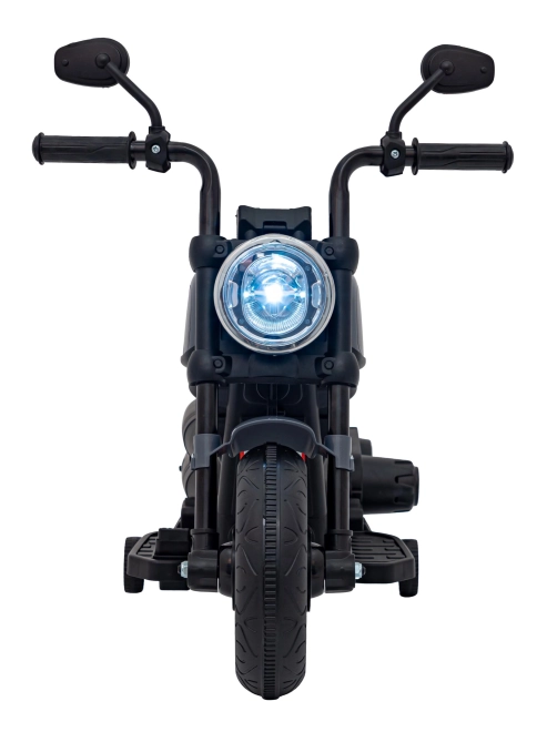 Motocykel Chopper FASTER – Grå