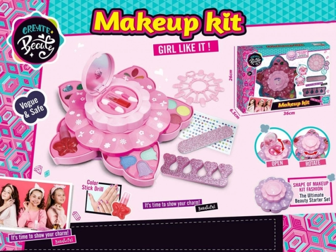 Makeup sæt
