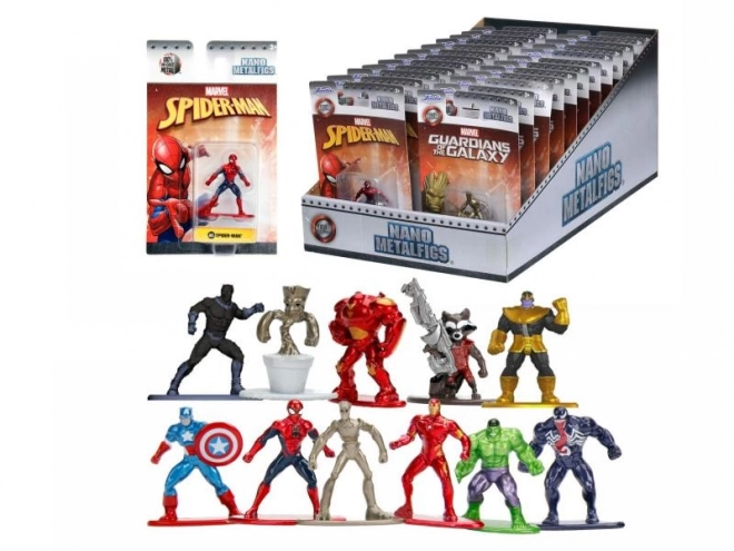 Marvel Nanofigur
