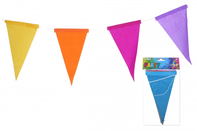 Guirlande flagbannere