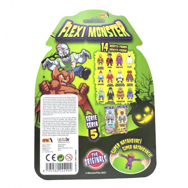 Flexi Monster Serie 5