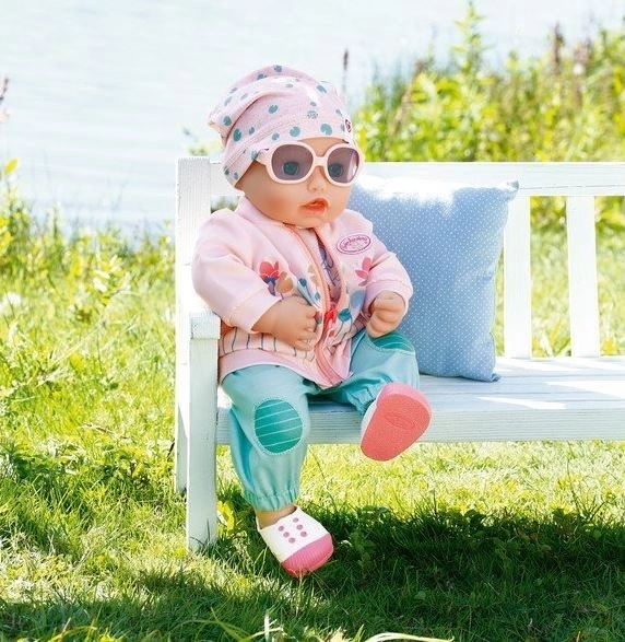Baby Annabell Cykelsæt
