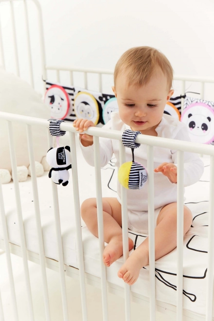 Sensory bog til babyer GaGaGu