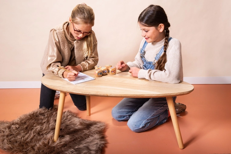 Læring gennem leg: regning og logik