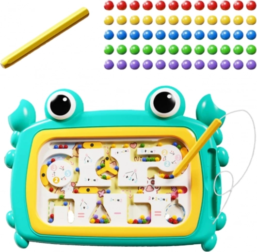 Sikker udførelse og krabbedesign