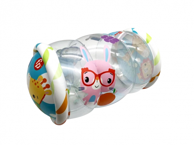 Fisher-Price oppustelig rulle til børn