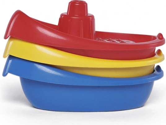 Både til badet for børn – sæt med 3 stk.