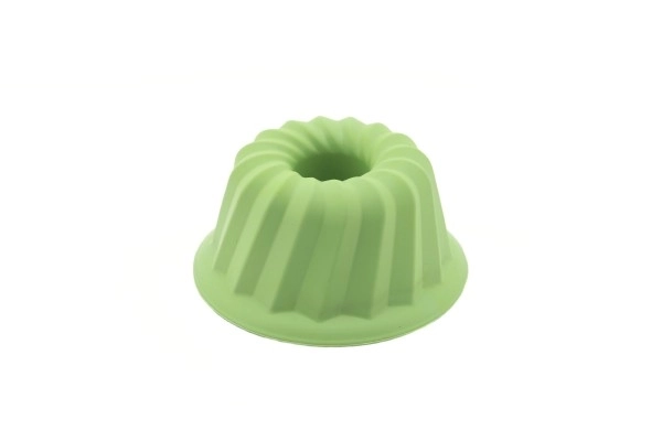 Form plastik bager rund 12x7cm 12m+