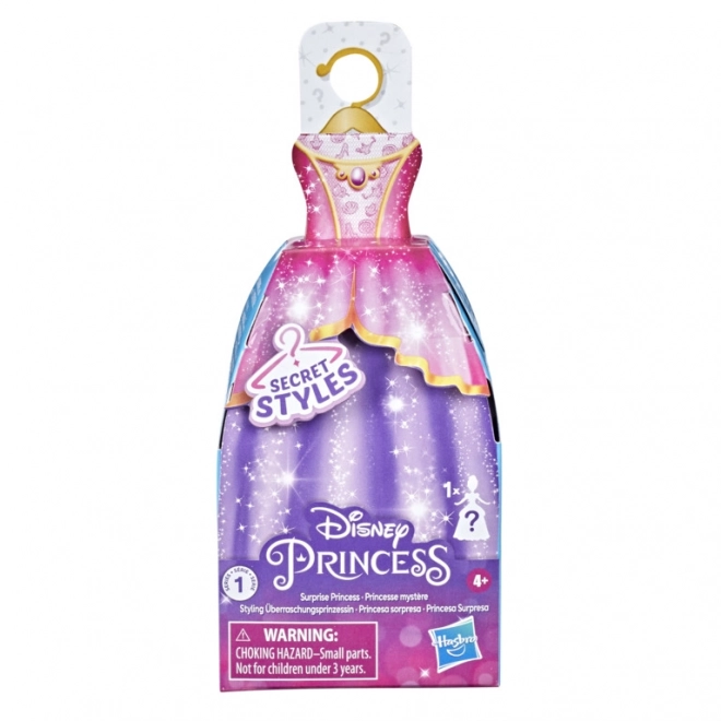 Disney prinsesse mini dukke
