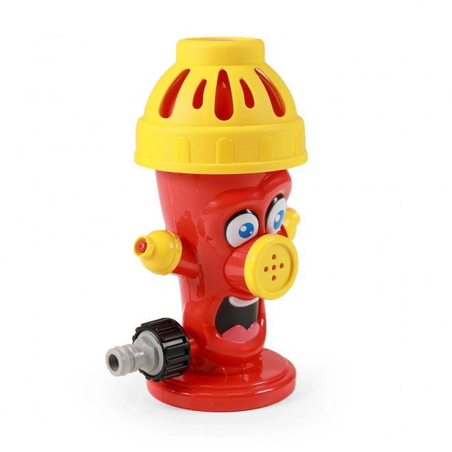 Glad vandhydrant