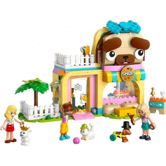 Lego Friends dyreforretning med tilbehør