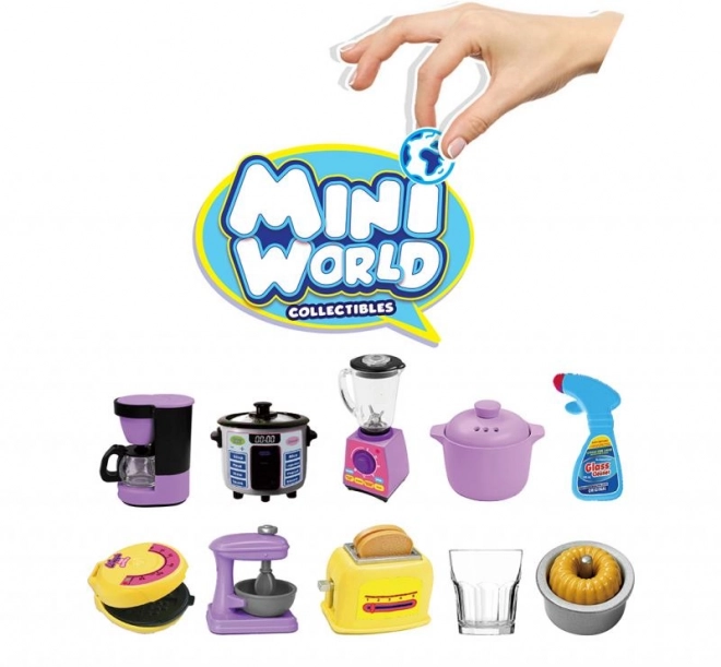 Mini World Apparater