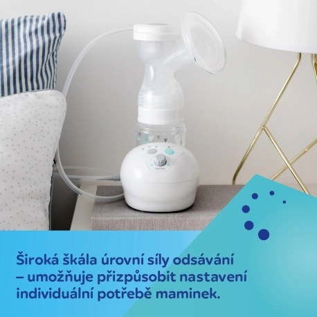 Canpol babies Elektrisk brystpumpe EasyStart