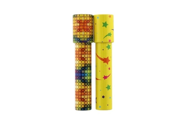 Kaleidoskop - kalejdoskop plast 20 cm i pose