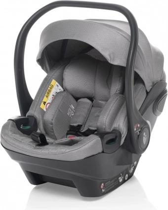 Autostol XS Plus i-Size, Titan Grey