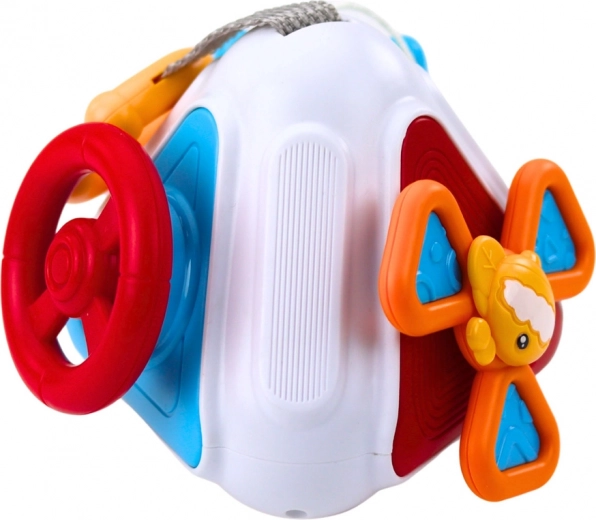 Udvikling af finmotorik og koordination