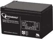 Universel akkumulator 12V/12Ah