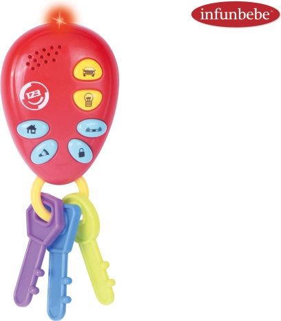 Farverig og sjov