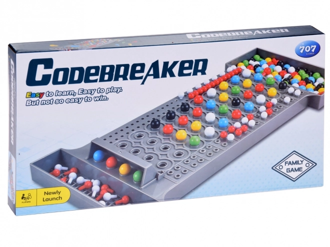Logisk spil Mastermind