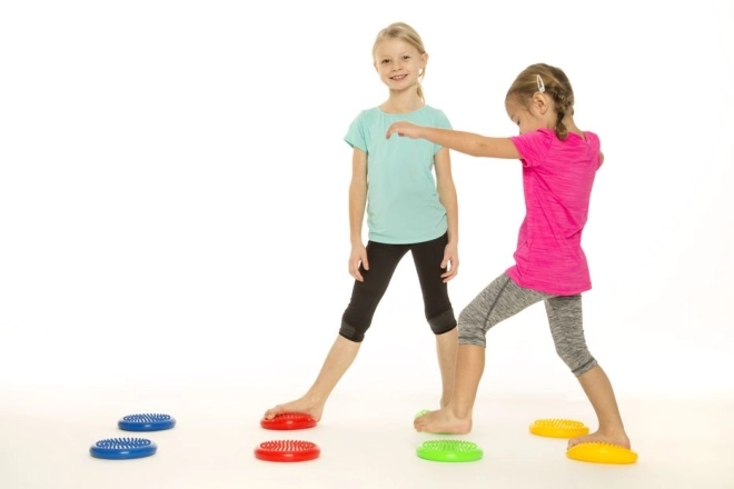 Legende balancetræning