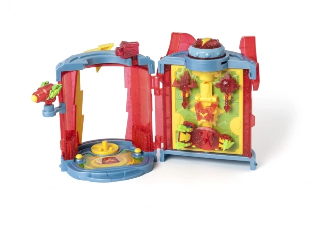 SuperThings Hemmelige Base Fury Storm